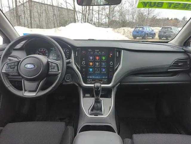 2024 Subaru Legacy Premium