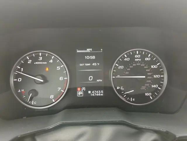 2024 Subaru Legacy Premium
