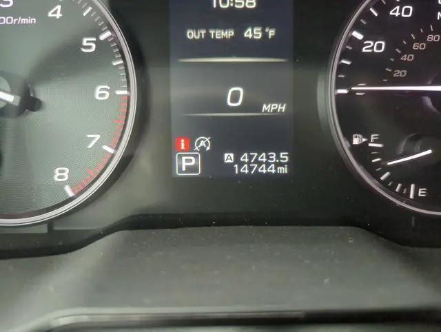2024 Subaru Legacy Premium
