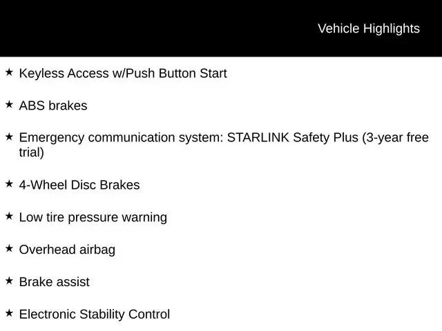 2024 Subaru Legacy Premium