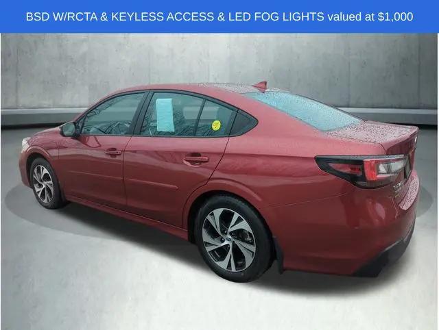 2024 Subaru Legacy Premium