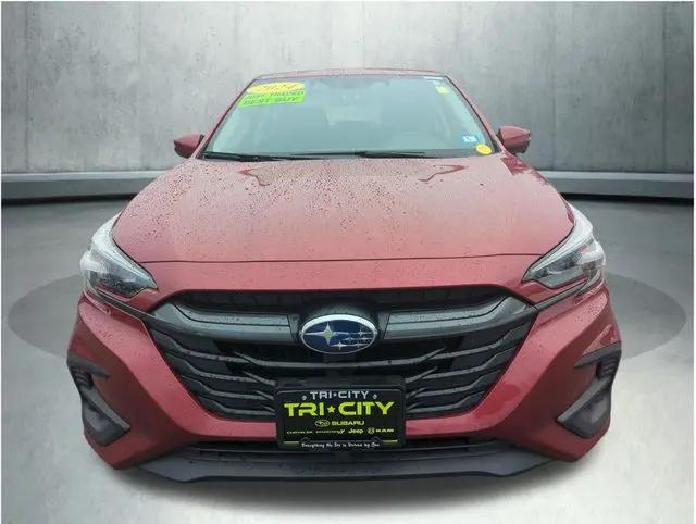 2024 Subaru Legacy Premium
