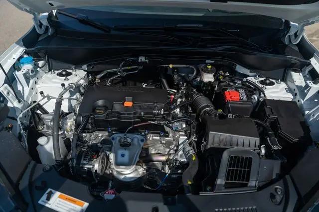 2026 Honda HR-V AWD Sport