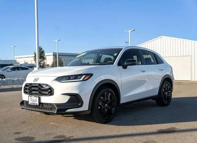 2026 Honda HR-V AWD Sport