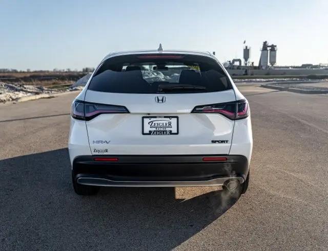 2026 Honda HR-V AWD Sport
