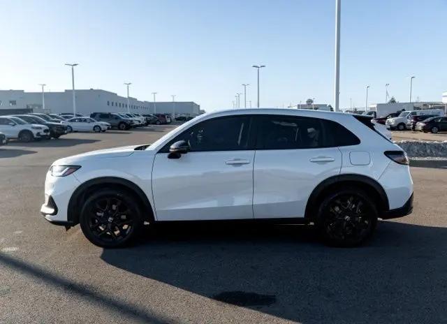 2026 Honda HR-V AWD Sport