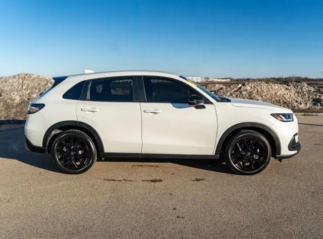 2026 Honda HR-V AWD Sport