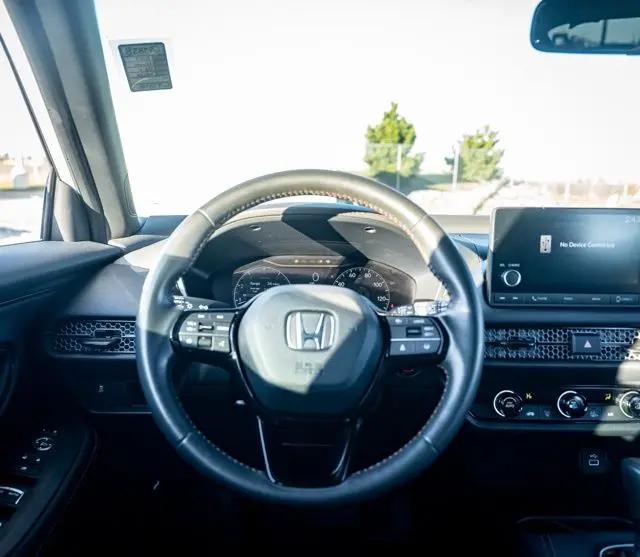 2026 Honda HR-V AWD Sport