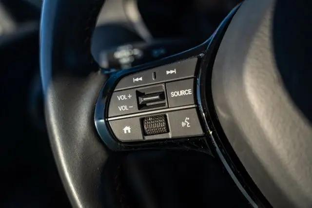 2026 Honda HR-V AWD Sport