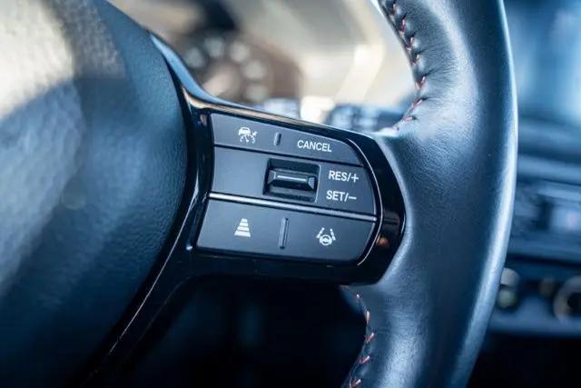 2026 Honda HR-V AWD Sport