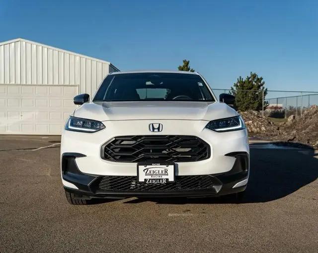 2026 Honda HR-V AWD Sport