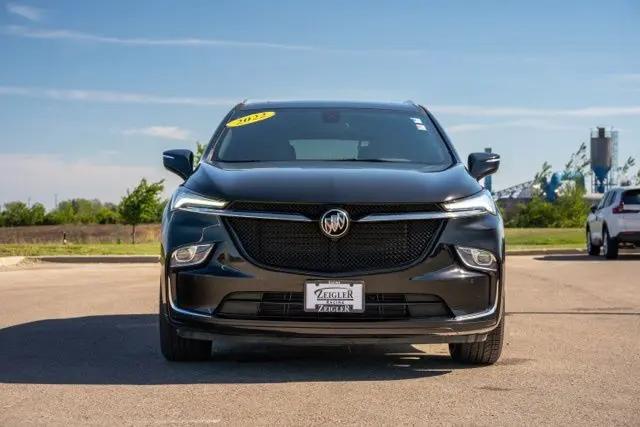 2022 Buick Enclave AWD Essence