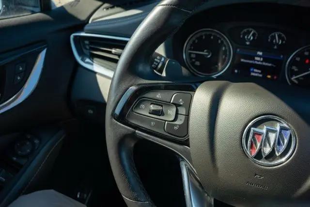 2022 Buick Enclave AWD Essence