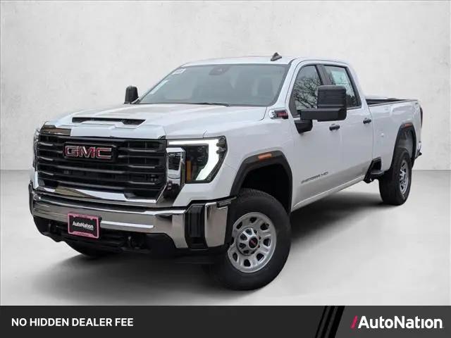 2026 GMC Sierra 3500HD Crew Cab, Long Bed, Pro Dual Rear Wheel, 4WD for sale in Lone Tree, CO