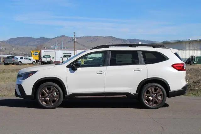 2026 Subaru Ascent Limited Bronze Edition 7-Passenger