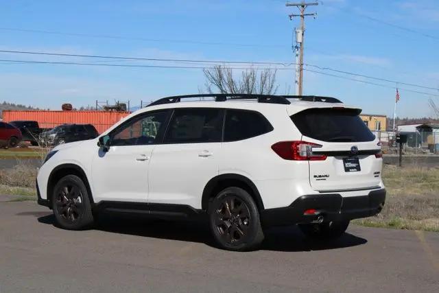 2026 Subaru Ascent Limited Bronze Edition 7-Passenger