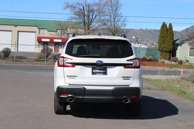 2026 Subaru Ascent Limited Bronze Edition 7-Passenger