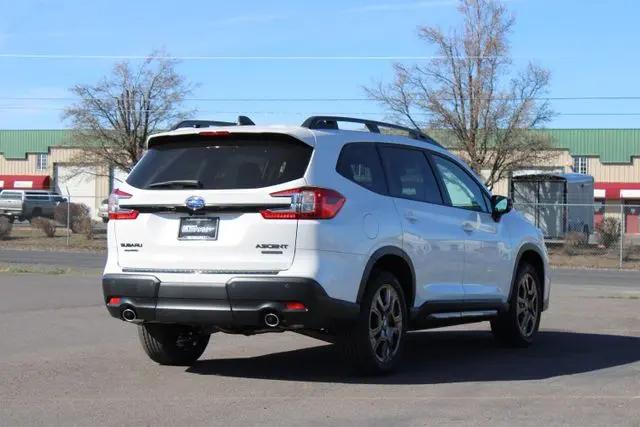 2026 Subaru Ascent Limited Bronze Edition 7-Passenger