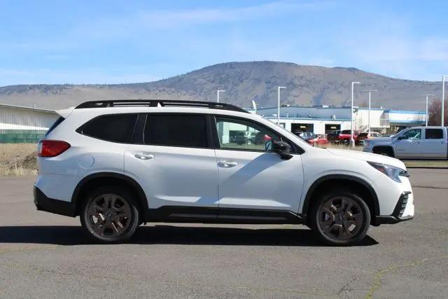 2026 Subaru Ascent Limited Bronze Edition 7-Passenger