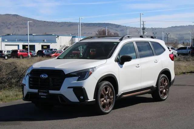 2026 Subaru Ascent Limited Bronze Edition 7-Passenger