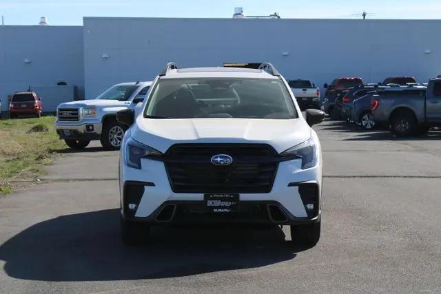 2026 Subaru Ascent Limited Bronze Edition 7-Passenger