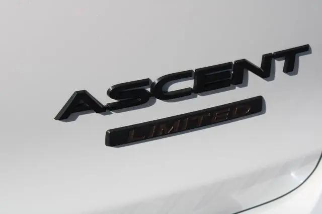 2026 Subaru Ascent Limited Bronze Edition 7-Passenger