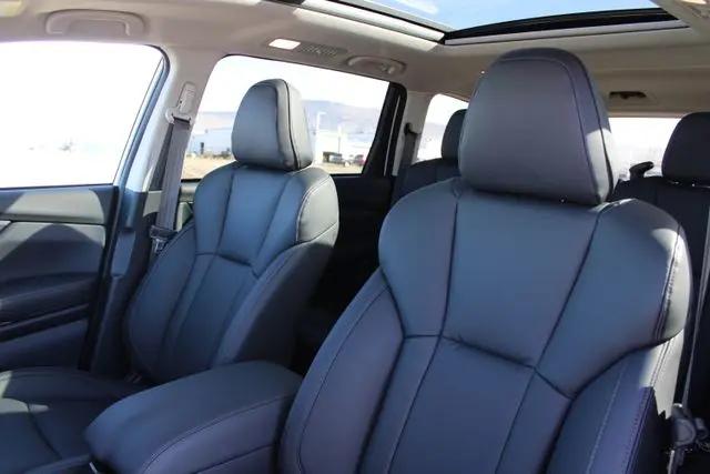 2026 Subaru Ascent Limited Bronze Edition 7-Passenger