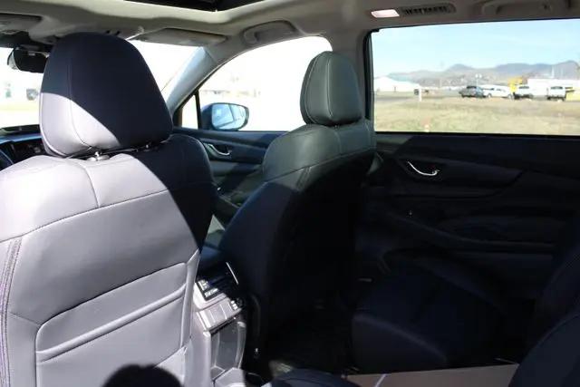 2026 Subaru Ascent Limited Bronze Edition 7-Passenger