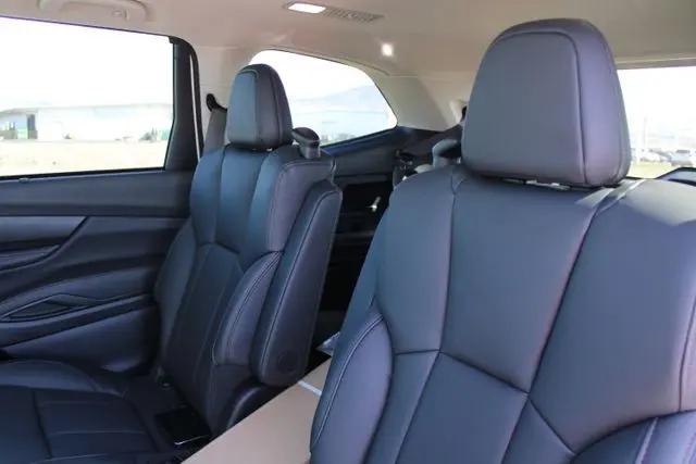 2026 Subaru Ascent Limited Bronze Edition 7-Passenger