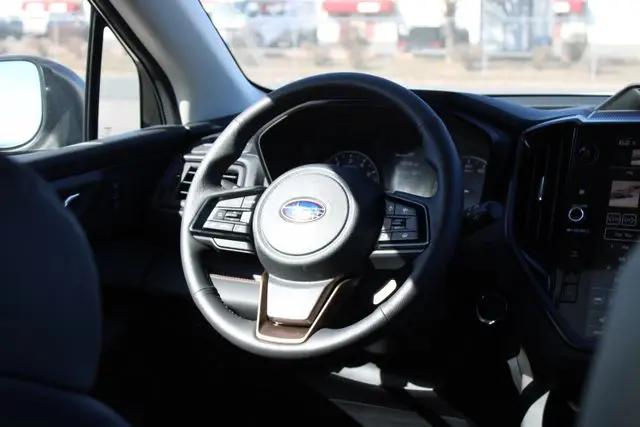 2026 Subaru Ascent Limited Bronze Edition 7-Passenger