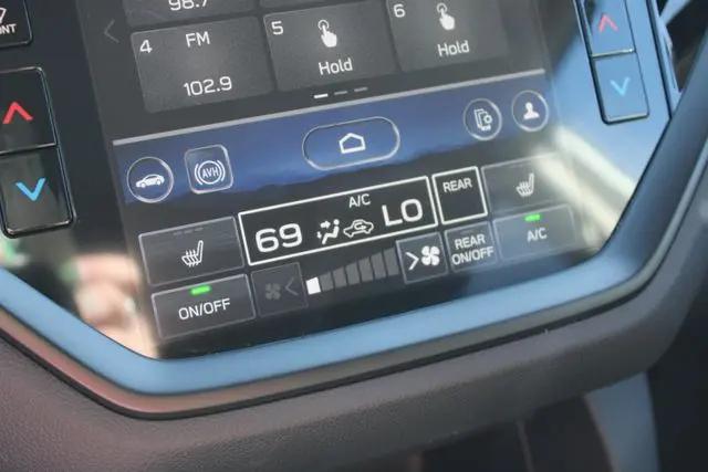 2026 Subaru Ascent Limited Bronze Edition 7-Passenger