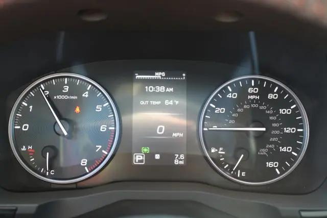 2026 Subaru Ascent Limited Bronze Edition 7-Passenger