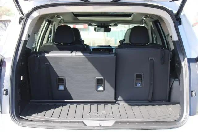 2026 Subaru Ascent Limited Bronze Edition 7-Passenger