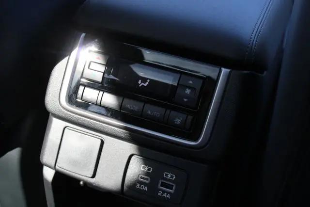 2026 Subaru Ascent Limited Bronze Edition 7-Passenger