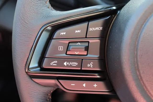 2026 Subaru Ascent Limited Bronze Edition 7-Passenger