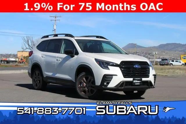 2026 Subaru Ascent Limited Bronze Edition 7-Passenger for sale in Klamath Falls, OR