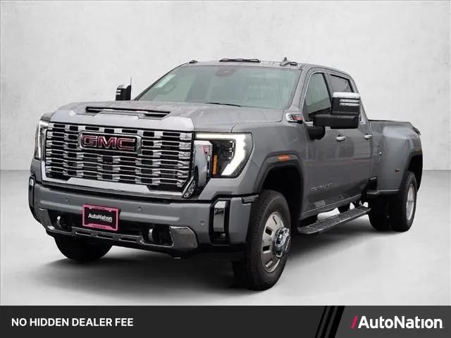 2026 GMC Sierra 3500HD Crew Cab, Long Bed, Denali Dual Rear Wheel, 4WD for sale in Laurel, MD
