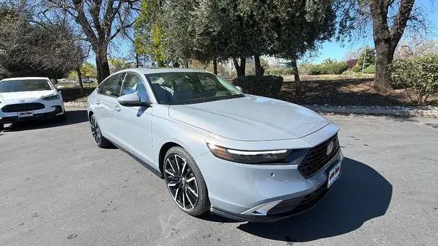 2026 Honda Accord Sedan Touring