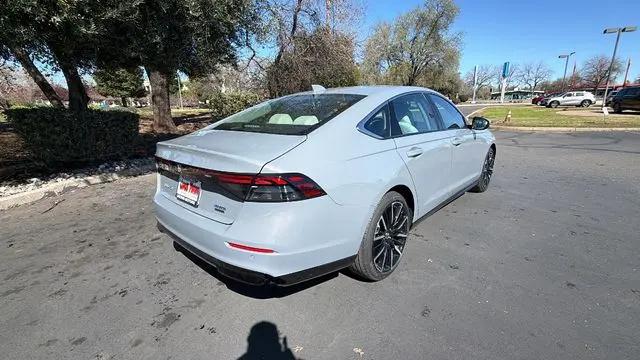 2026 Honda Accord Sedan Touring