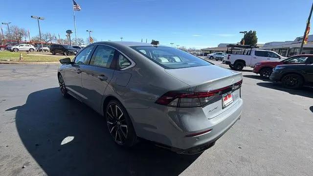 2026 Honda Accord Sedan Touring