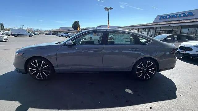 2026 Honda Accord Sedan Touring