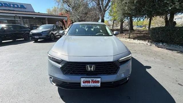 2026 Honda Accord Sedan Touring