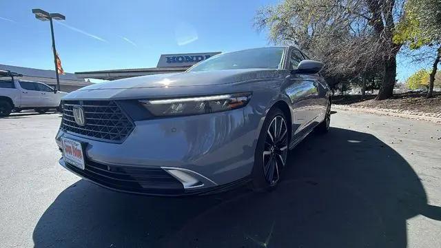 2026 Honda Accord Sedan Touring