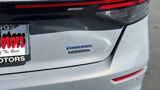 2026 Honda Accord Sedan Touring