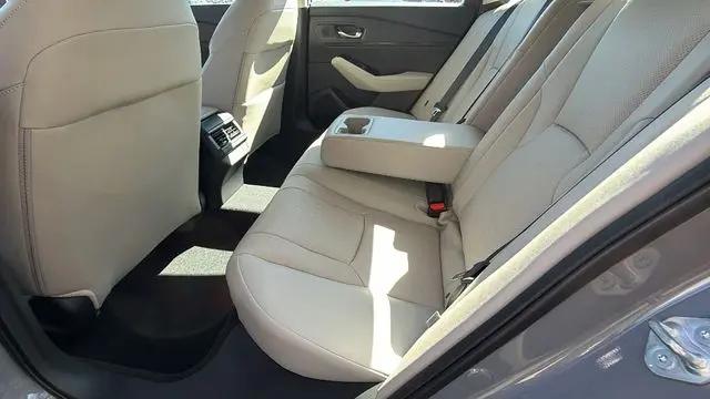 2026 Honda Accord Sedan Touring