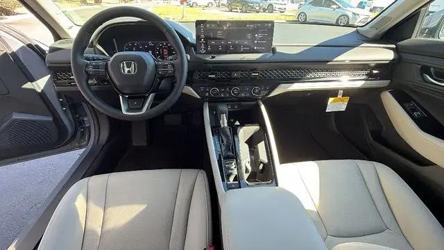2026 Honda Accord Sedan Touring
