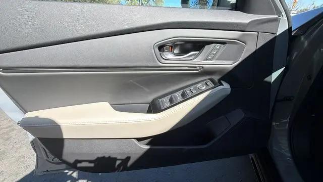 2026 Honda Accord Sedan Touring