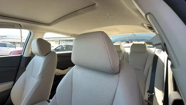 2026 Honda Accord Sedan Touring