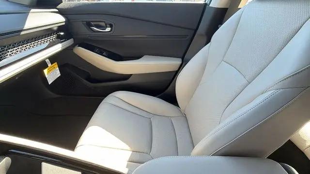 2026 Honda Accord Sedan Touring