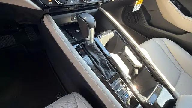 2026 Honda Accord Sedan Touring
